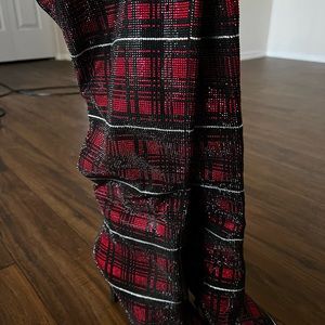 Women’s INC over the knee boots